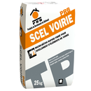 SCEL VOIRIE  MICRO BETON  25KG PRB TP